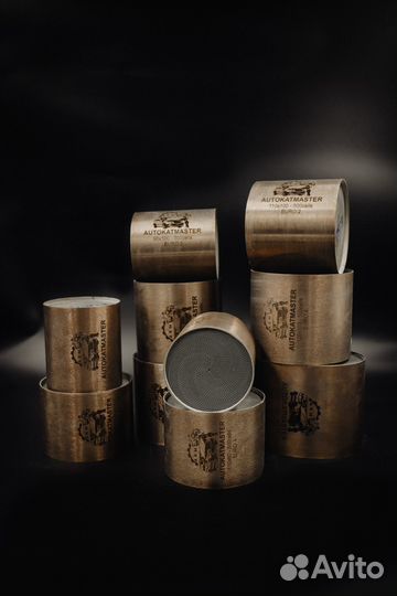 Катализаторы KIA Hyundai Nissan Citroen Jeep Isuzu