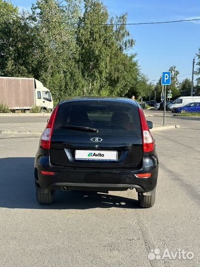 LADA Kalina 1.6 МТ, 2014, 156 000 км