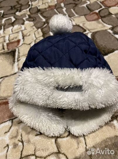 Шапка зимняя