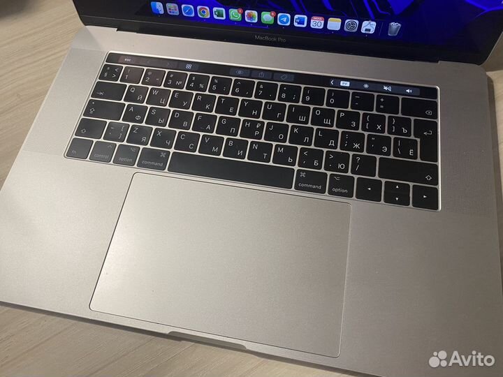 Apple MacBook Pro 15 i7 2017