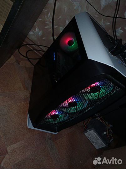 Игровой компьютер i5 10400f/i3 10100f