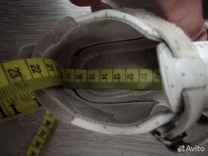 Сандальки для девочки