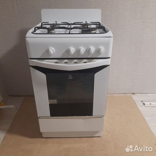 Газовая плита бу indesit