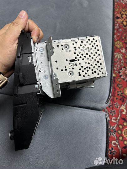 Штатная магнитола для Hyundai Santa fe 3