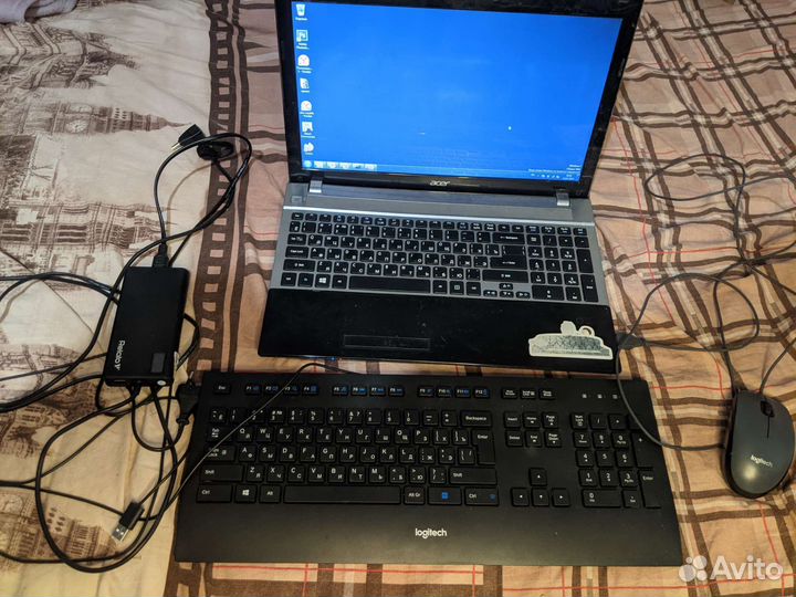 Ноутбук AcerV3-571G-53238G1T (i5/730m/8/750)