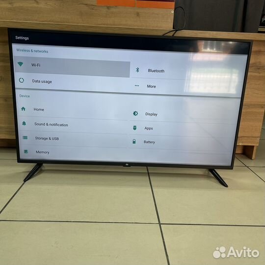 Телевизор Xiaomi Mi TV 4S 50