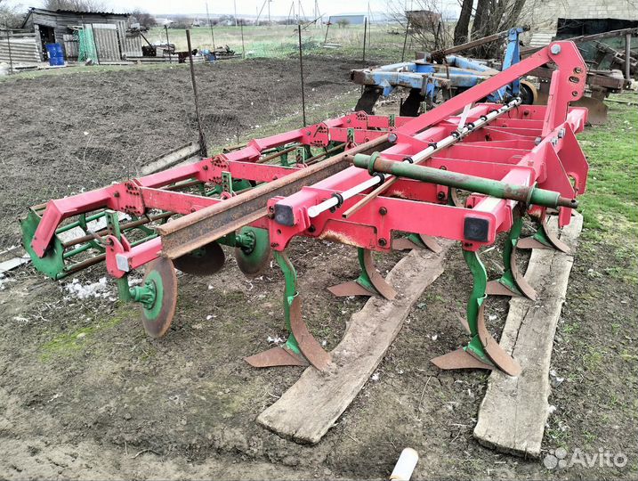 Культиватор Unia Kos, 2012