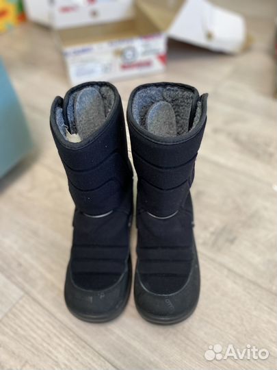 Валенки kuoma 32 липучка