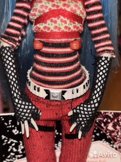 Базовая Гулия кукла монстер хай