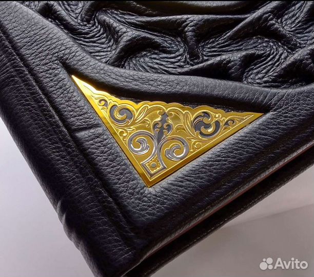 Библия ручной работы