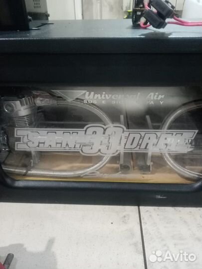 Пневма подвеска