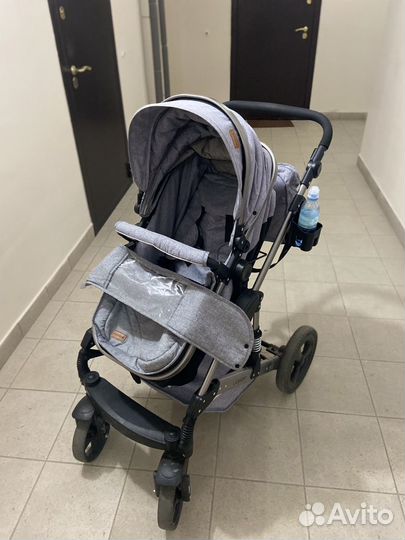 Коляска 3 в 1