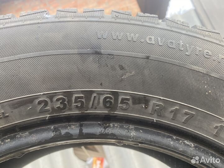 Avatyre Freeze 235/65 R17