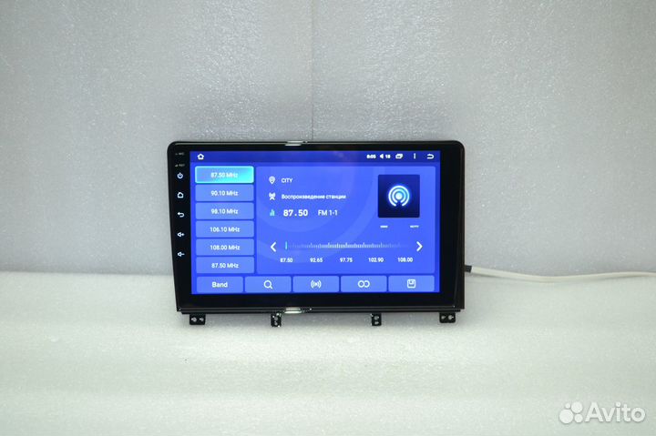 Android магнитола Peugeot 3008 / 5008, есть Teyes