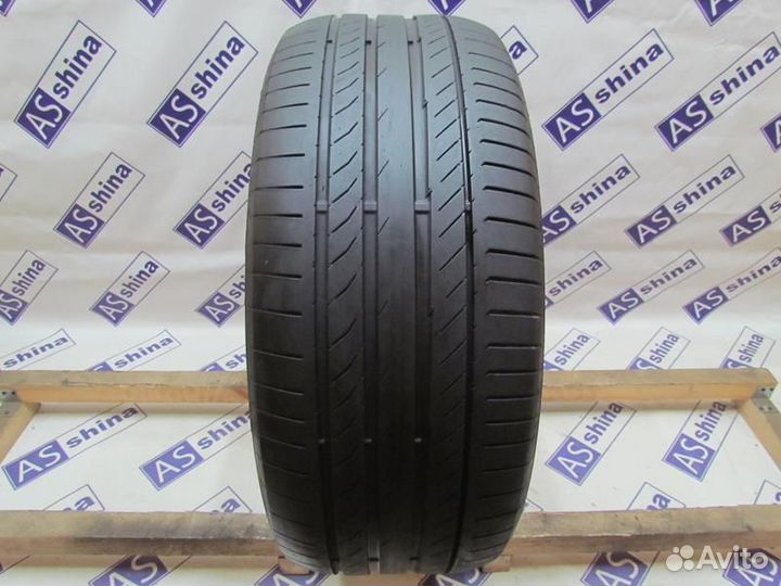 Continental ContiSportContact 5 SUV 275/50 R20 117D