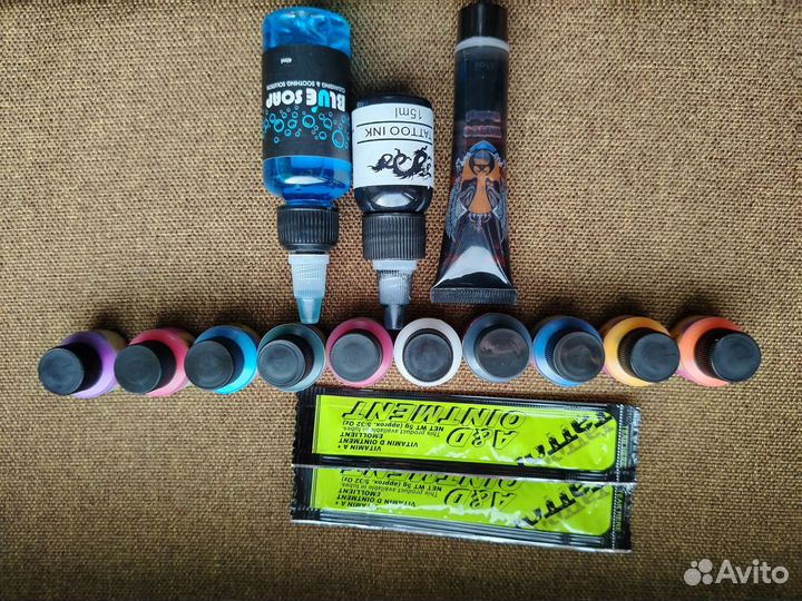 Машинка для тату