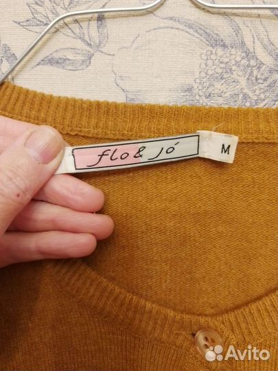Блейзер Flo Jo Италия шерсть