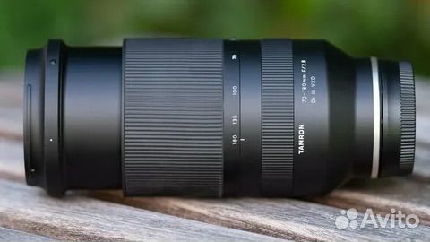 Объектив tamron для sony