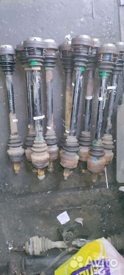 Bmw e36 318 седан приводной вал задний шрус