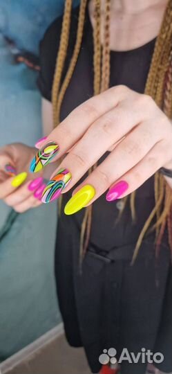 Обучение маникюру в Перми