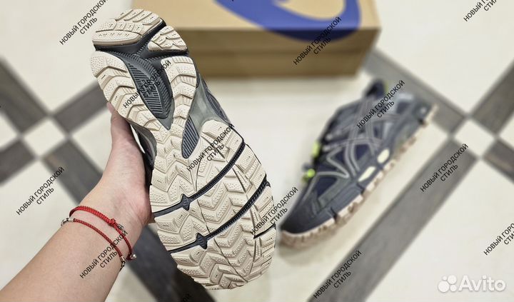 Кроссовки asics gel kahana 8 gore tex термо