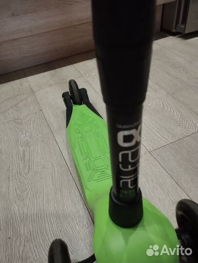 Самокат детский трехколесный