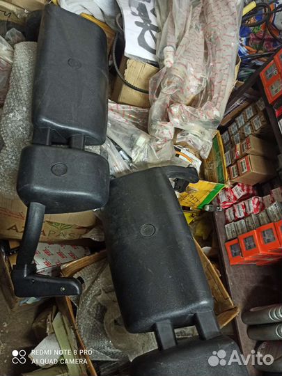 Зеркала для грузовика