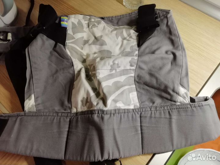 Слинг рюкзак