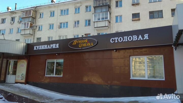 Изготовление наружной рекламы