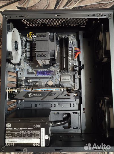 Помощь в сборке