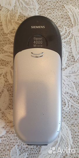Телефон Siemens Gigaset 4000 micro
