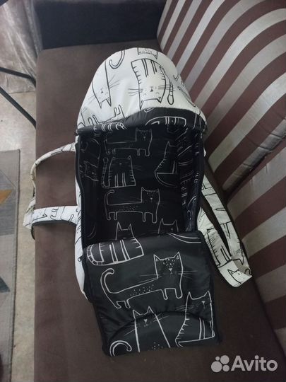 Переноска люлька для детей