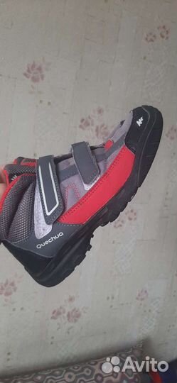 Ботинки демисезонные для девочки 30 размер