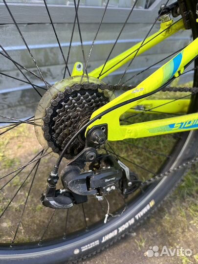 Велосипед GT Stomper Prime 26