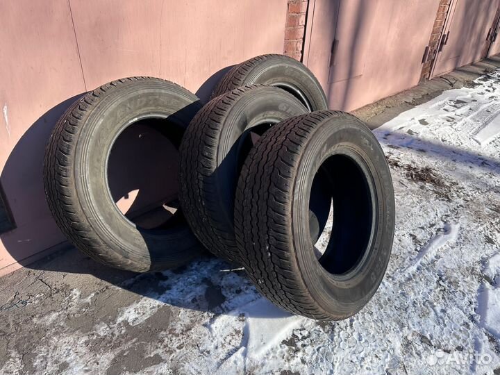 Dunlop Grandtrek AT25 285/60 R18 25T