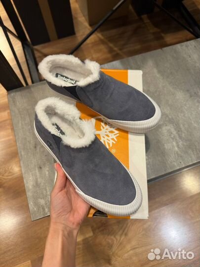 Слипоны Timberland