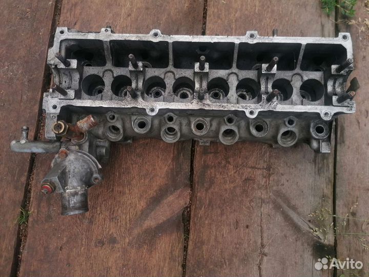 Головка блока mazda бонго