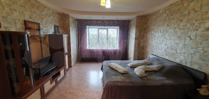 2-к. квартира, 61 м², 5/9 эт.