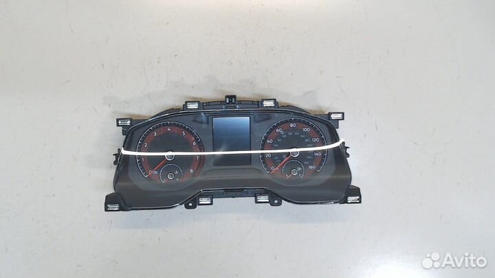 Щиток приборов Volkswagen Jetta 7 2018, 2019