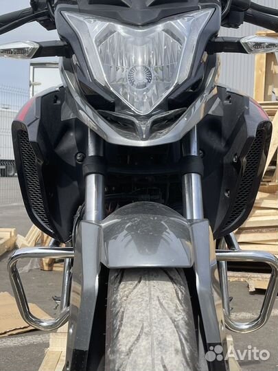 Продается honda CB 190X, 2021 г.в
