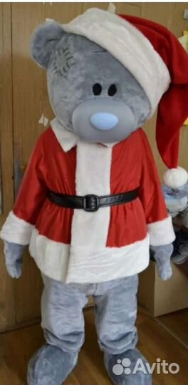 Поздравление от Мишки Тедди и Белого Мишки