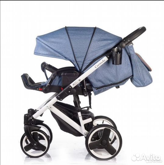 Коляска 4 в 1