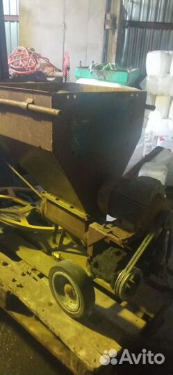 Штукатурно-малярный агрегат со-150