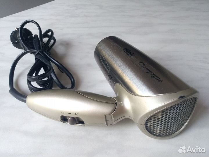 Фен Vitek -1337 SR для волос