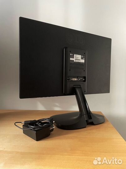 Монитор LG 20M47D-B 19,5 дюймов