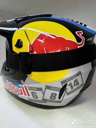 Шлем кроссовый эндуро