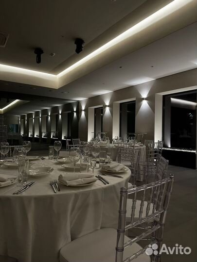 Банкетный зал тост