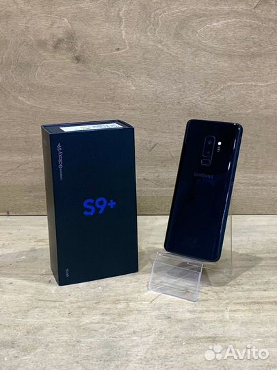 Samsung Galaxy S9 Plus, 6/64 ГБ