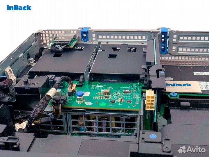 Сервер Dell R730xd 24SFF 2x E5-2643v3 64GB