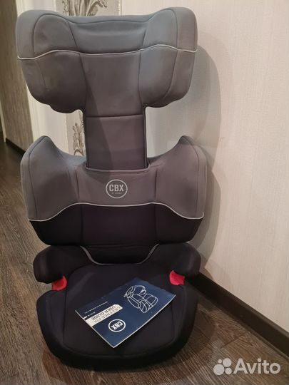 2 Автокресла cybex от 15 до 36 кг
